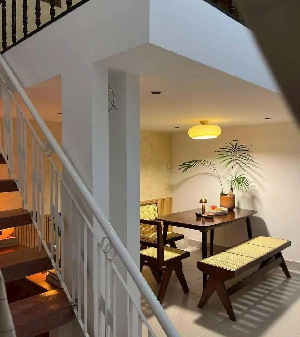 Homestay 55 Buoc La Toi House - 55 Steps To Go Apartment Da Nang