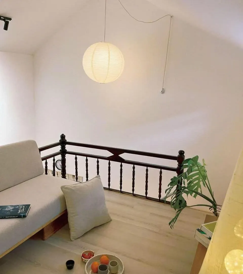 Homestay 55 Buoc La Toi House - 55 Steps To Go Apartment Da Nang