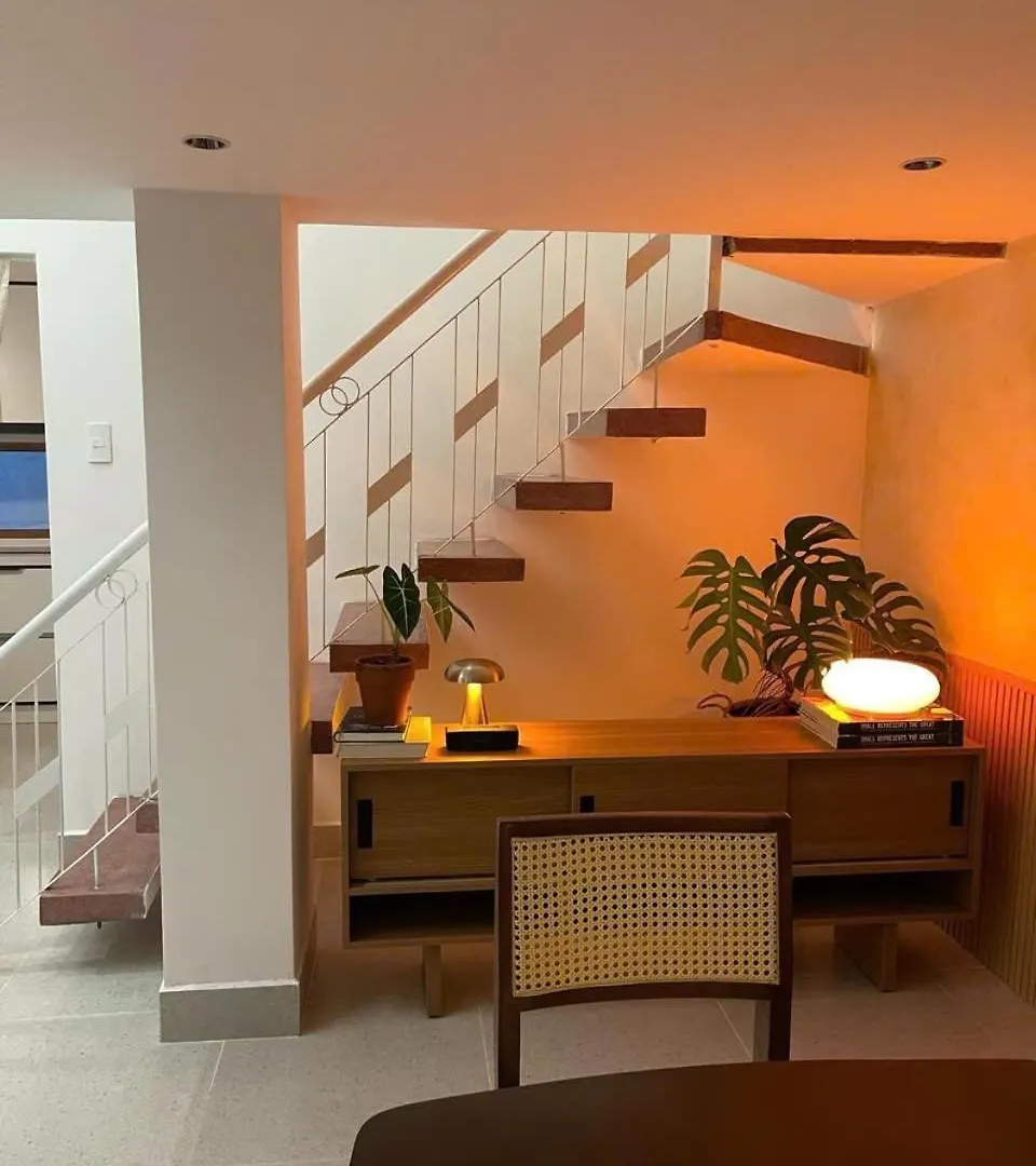 55 Buoc La Toi House - 55 Steps To Go Apartment Da Nang