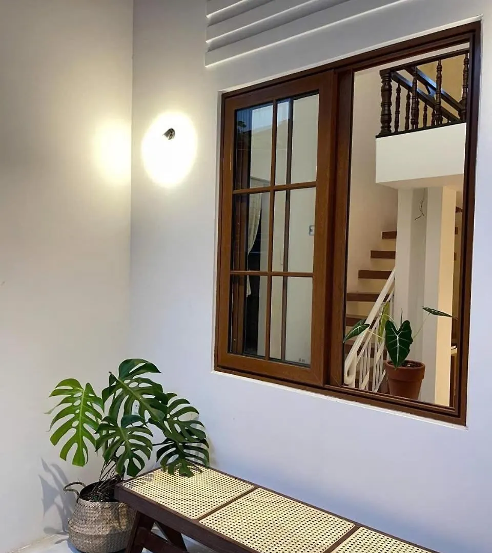 55 Buoc La Toi House - 55 Steps To Go Apartment Da Nang Homestay